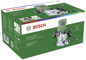 Bosch Home and Garden Jednostka wgłębna routera 1600A02RD7 AdvancedTrimRouter Plunge Base