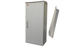 Rozdzielnica Elektryczna, Obudowa Termoutwardzalna Z Kątownikami Typ Oz 40X80...