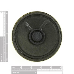 Sparkfun Speaker - 0.5W (8 Ohm)