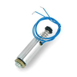 Elektromagnes pchający 12V 0,6kg 13mm T2