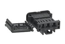 Molex 988211031 Obudowa złącza pin żeńskiego na kabel, 1 szt.