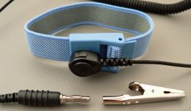 Opaska antystatyczna ECWS61M-1