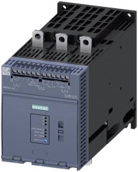 Siemens 3RW5056-6TB05 3RW50566TB05 Soft-start Moc silnika przy 400 V 90 kW Moc silnika przy 230 V 45 kW 200 V, 600 V Nat