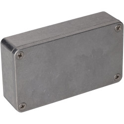 R-TECH 304246 IP65 Diecast Box 115x65x30mm