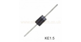 1.5KE22A (1N6279A) TVS diode - GS