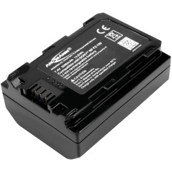 Ansmann 1400-0079 A-Son NP FZ-100 Camera Battery 7.4V 2000mAh Li-ion