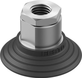 Przyssawka śr: 50mm Festo 90N NBR