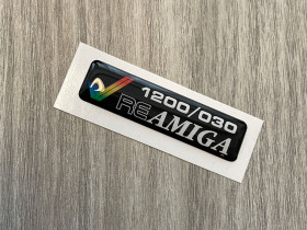 ReAmiga 1200 badge