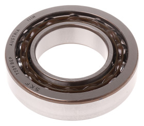 Łożysko kulkowe skośne wew: 45mm zew: 85mm Jednorzędowe łożysko kulkowe skośne 19mm SKF jednorzędowe