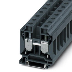 Złączka szynowa 2-przewodowa 35mm2 125A 1000V ciemno szara TB 35 I Essential 3246366 /50szt./