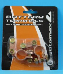 SAM.ZAC.AKUMU. (+)(-) KLEMY MIEDZIANE