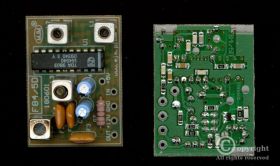 F84/5 6MHz (FONIA ANGIELSKA) MJM FONIA KABLOWA 12V/5V