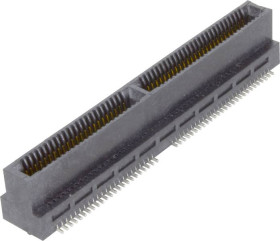 Harting 15040802001000 Złącze męskie Łączna ilość styków: 80 1 szt.