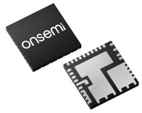 Sterownik napięcia Sterownik 1 QFN48 DC-DC Montaż powierzchniowy