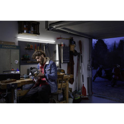 LEDVANCE 4058075266704 LED Switch Batten 300 mm 4 W 4000 K Cool White