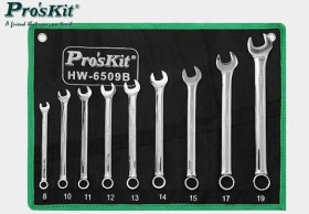 Zestaw kluczy 9szt. HW-6509B Proskit