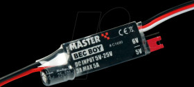 C1690 BATTERY BEC for RC receivers, 3 A