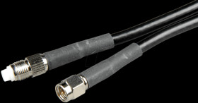 C29SP-3F C29 cable, 3-m SMA plug to FME socket