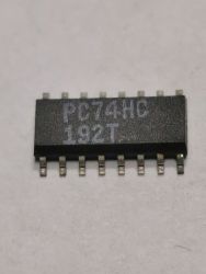 74HC192 SMD - UKŁAD SCALONY