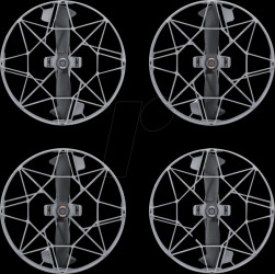 Quadcopter, DJI Mini 5 Pro Quick-Release Propeller Guard