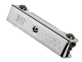 Zestaw kluczy imbusowych Jednostki metryczne RS PRO Składany 9 szt.