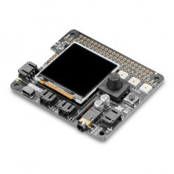 BrainCraft - moduł do uczenia maszynowego - nakładka do Raspberry Pi 4B - Adafruit 4374