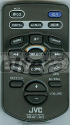 Zamiennik JVC TH-LB3E