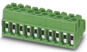 Klucz polaryzacyjny 5 -pinowe raster 3.5mm Montaż na kablu Żeński Phoenix Contact