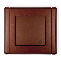 Łącznik zwierny światło