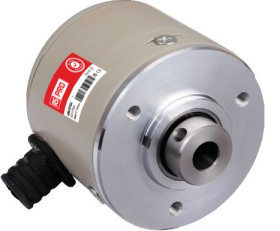 Enkoder obrotowy przyrostowy Sterownik liniowy 1024ppr średnica wału 8mm RS PRO 8-24 V DC 3500rpm