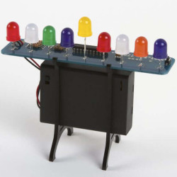 Special Edition Deluxe LED Menorah Kit