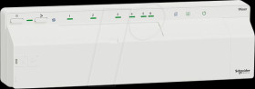 CCTFR6600 Distribution board floor heating, Zigbee