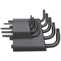 Gedore RED 3301354 Off-Set Screwdriver-Set 9 Pieces TX T10-50