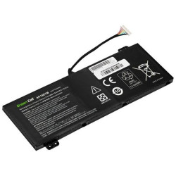 Green Cell GC-AC83 Laptop Battery 14.8V 3620mAh for Acer Nitro 5 Series