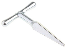 Klucze krzyżakowe Pinet