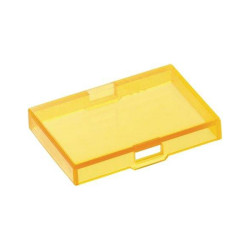 RAFI 5.49.275.032/1402 Faceplate Yellow 1pc Distinctive Design
