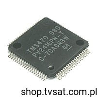 TMS470PV241BPN MCU RISC 16-32B FLASH SMD-QFP100 TI