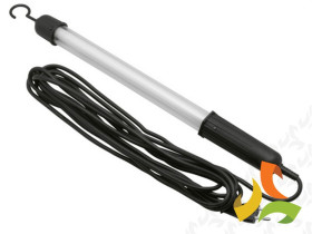 Przenośna oprawa świetlówkowa SOLO TOE 5M-RN 8W 6000-6500K 1103 KANLUX