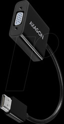 RVH-VGAN HDMI adapter, HDMI connector to VGA port