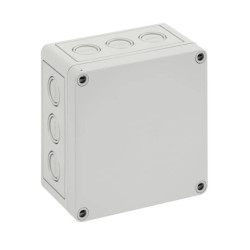 Striebel & John 4TBG861520R0100 Skrzynka zaciskowa MB44A4CG, 75 mm x 130 mm x 75 mm, 1 szt.