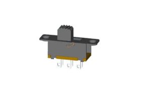 PRZEŁĄCZNIK SUWAKOWY SS22F25