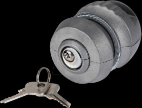 Trailer anti-theft system