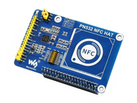 Waveshare PN532 NFC HAT for Raspberry Pi, I2C / SPI / UART