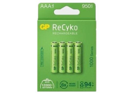 AKUMULATOR R-3 AAA 1000mAh GP