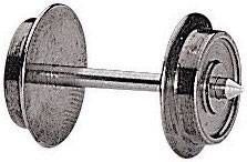 Märklin 700150 H0 Zestaw kół AC 2 szt.