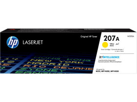 Toner, Żółty, do drukarki Hewlett Packard, model: HP LaserJet M207-M212, M209, M232-M237, M234, wkład: W2213A
