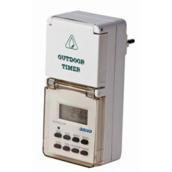 Programator cyfrowy IP44 PRE-432 ORNO