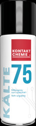33169-CH Refrigerant 75, 400 ml - non-flammable, down to -52 °C