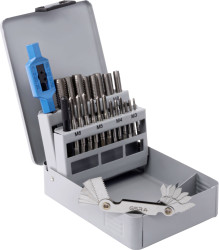 Zestaw gwintowników GSR 00708050 1 szt.