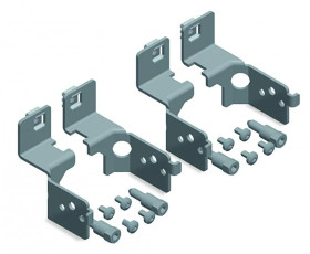 Wsporniki montażowe do płyty SF NSYSFPB /4szt./